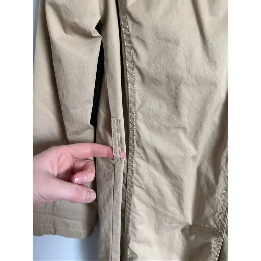 Madewell Madewell Abroad Trench Coat